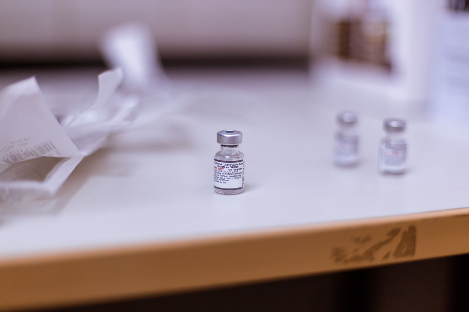 Gestantes e Puérperas têm vacinação bivalente liberada em Caruaru