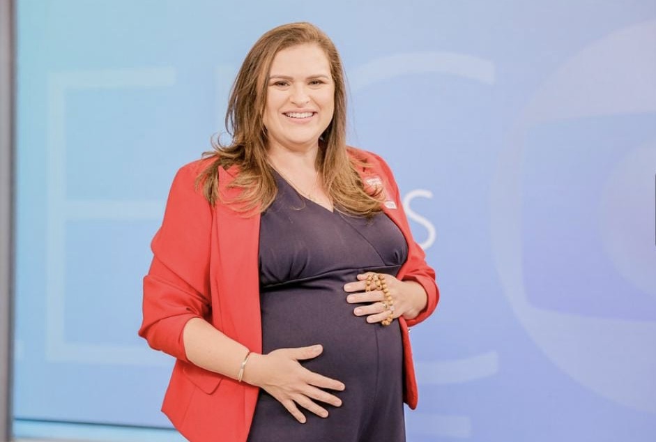 Nasce terceira filha da ex-deputada Marília Arraes