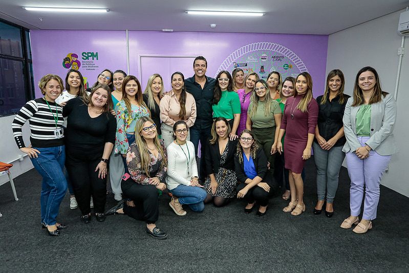 Prefeitura de Caruaru inova com a criação do Comitê Avança Mulher  