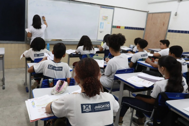 Inscrição do concurso para professor no Jaboatão inicia segunda