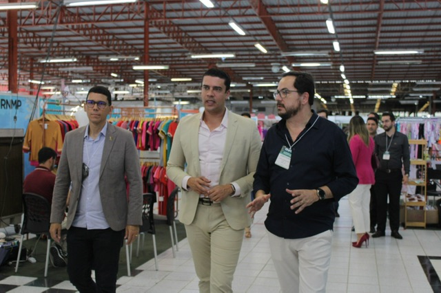 Acic e Sebrae dão início à 35ª rodada de Negócios da Moda Pernambucana