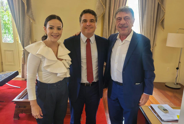 Amupe solicita ao Estado repactuação de convênios