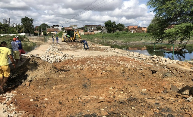 Em Caruaru, ponte ligando Rendeiras e José Liberato será construída&nbsp;