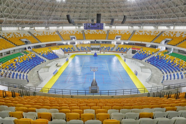 A pedido de João Campos, evento de Lula será no Geraldão