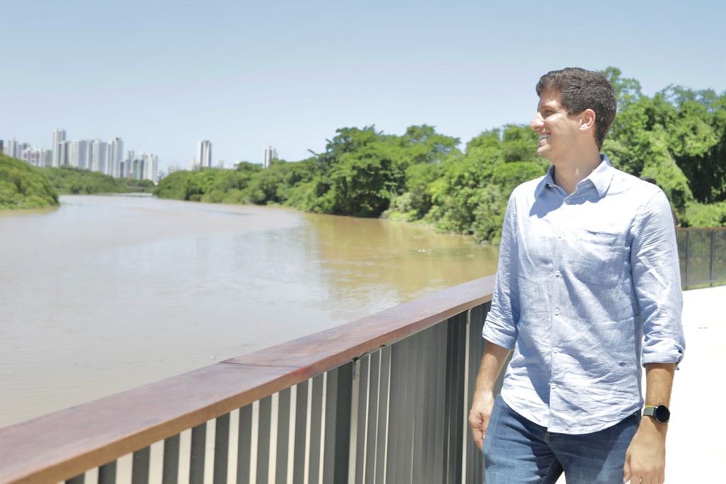 Prefeitura do Recife entrega requalificação do Parque do Caiara