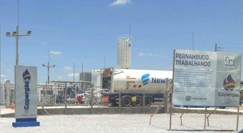 Copergás conquista nível máximo em ranking das estatais