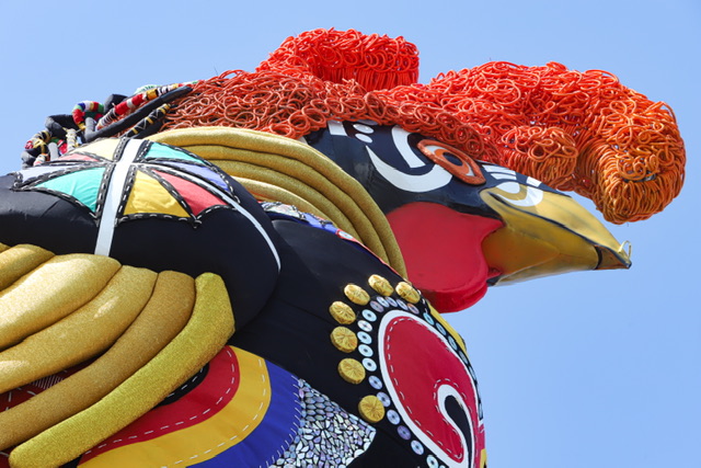 Câmara do Recife aprova PL que torna Galo da Madrugada Patrimônio Cultural Imaterial