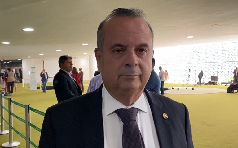 Rogério Marinho fala sobre planos após retorno de Bolsonaro