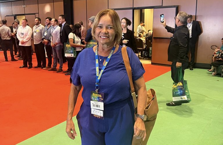 Na Marcha dos Prefeitos, Nadegi defende fortalecimento do Municipalismo 