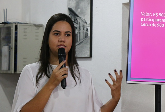 Mirella e a tentativa de suceder Lupércio em Olinda