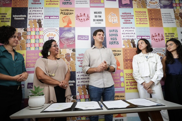 Prefeitura do Recife anuncia conjunto de ações para fortalecer e ampliar os serviços para as mulheres