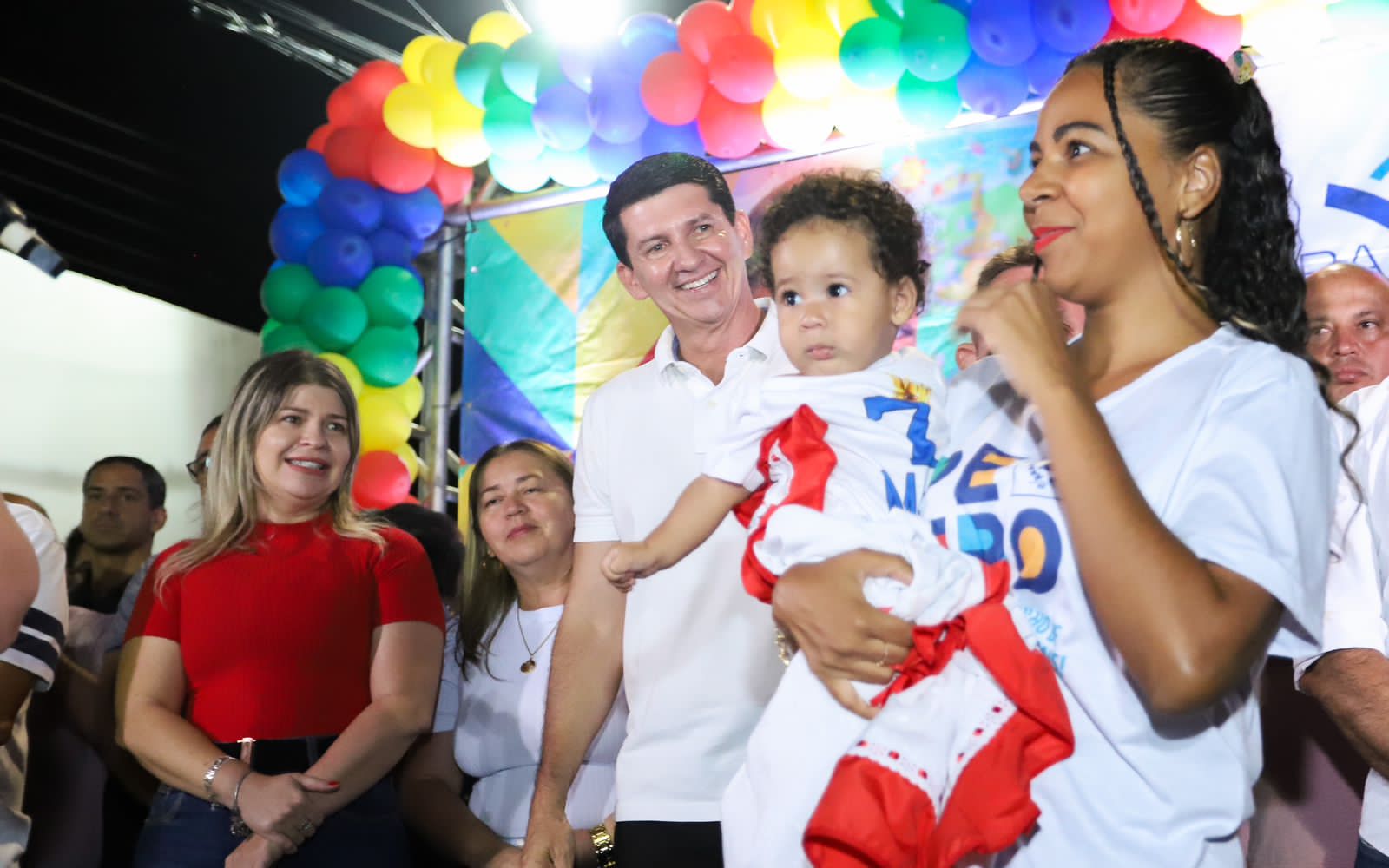 Simão Durando inaugura 129ª creche em Petrolina