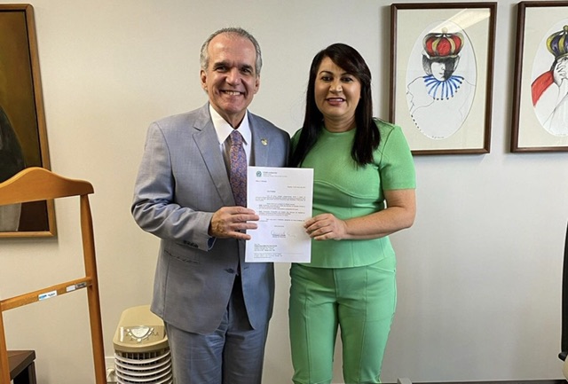 Fernando Dueire destina R$ 2 milhões para Santa Cruz