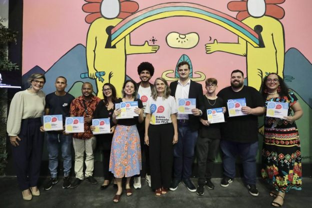 Recife entrega Prêmio Semeadores das Políticas Públicas de Juventude