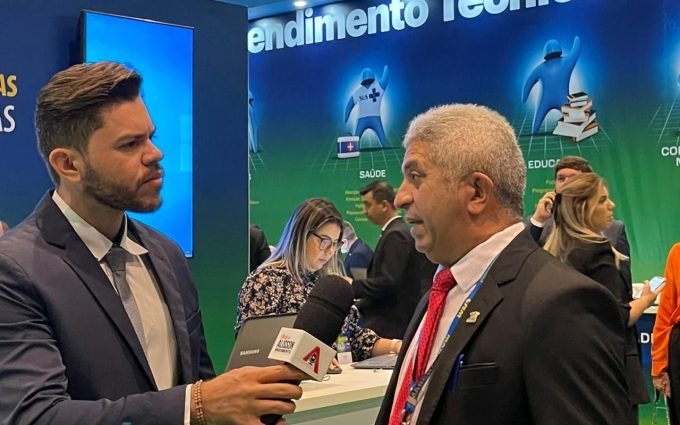 Prefeito de Taquaritinga participa da 24ª Marcha em Defesa dos Municípios