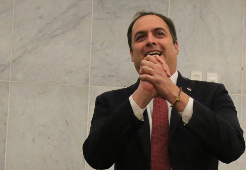 Paulo Câmara é nomeado presidente do BNB