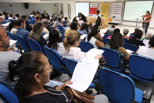 Jaboatão debate segurança alimentar e nutricional no município