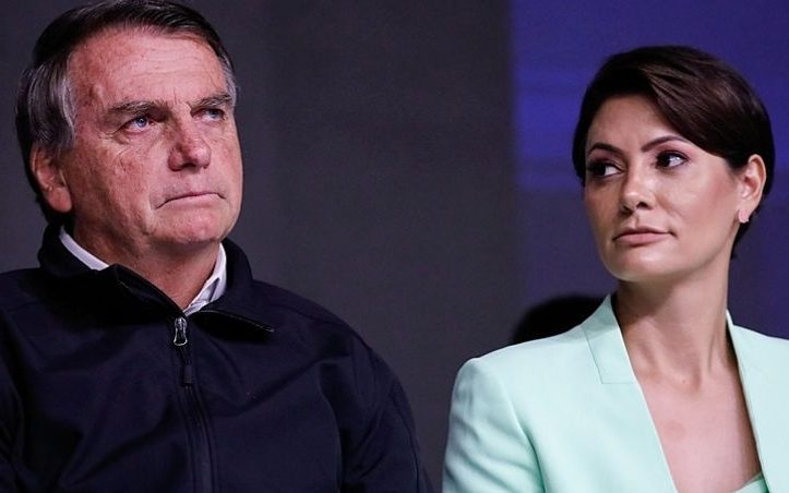PL acredita que caso das joias afetou mais Bolsonaro que Michelle
