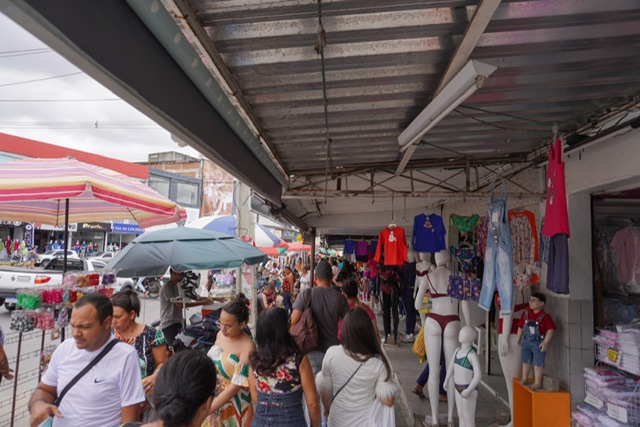 Saiba como ficará o novo horário da Feira da Sulanca de Caruaru 