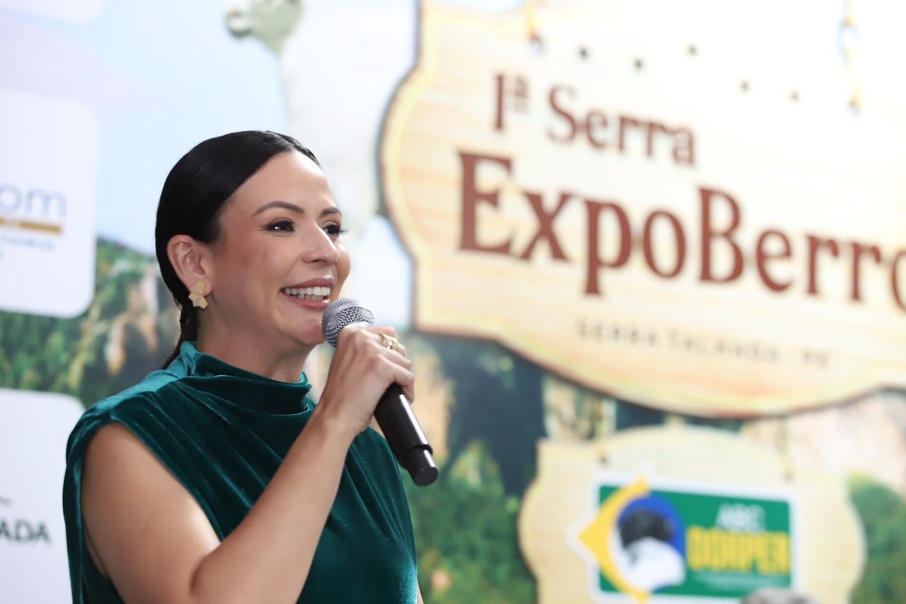 Márcia destaca protagonismo de Serra no segmento de caprinos e ovinos