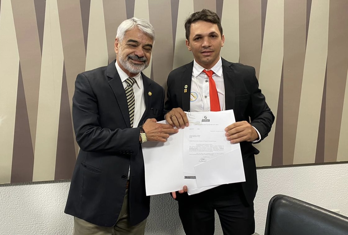 Wagner solicita a Humberto Restaurante Popular para Caruaru