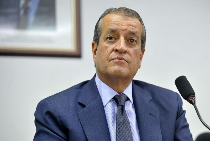 Valdemar Costa Neto é internado em Brasília 