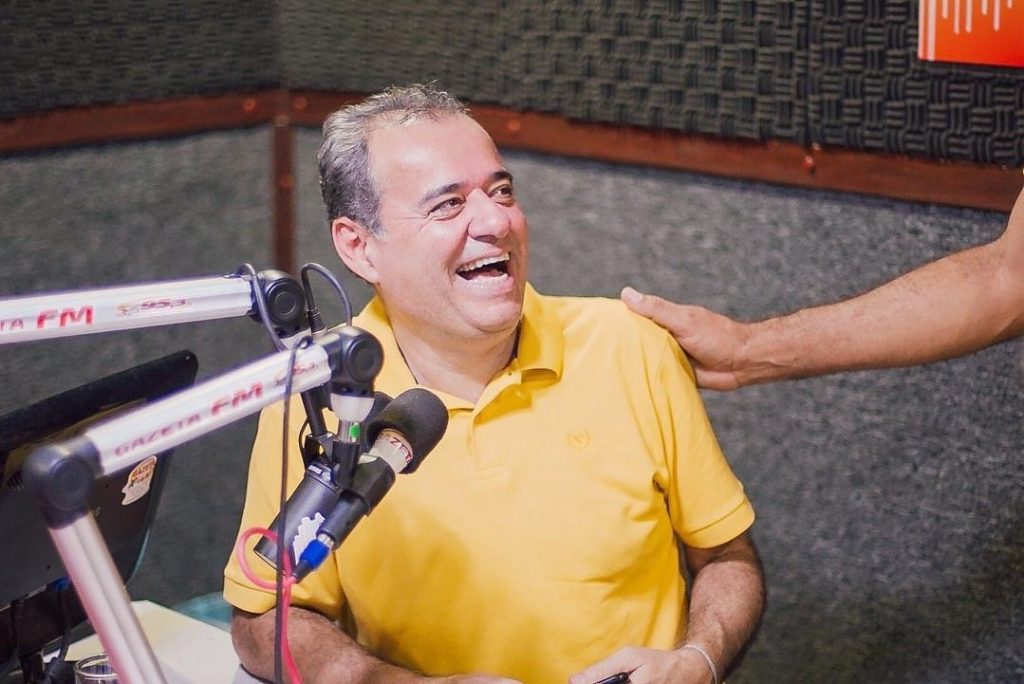 Danilo se movimenta para tentar manter nome em evidência