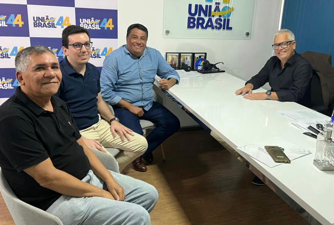 União Brasil e PRTB Caruaru debatem eleição municipal