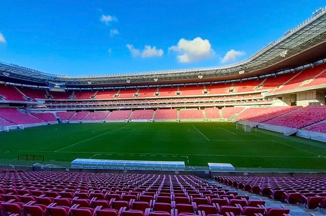 Arena de Pernambuco tem novo diretor