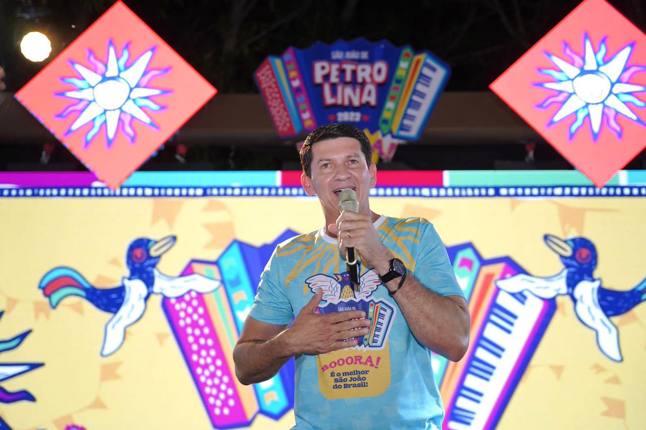 Petrolina divulga programação oficial do São João 2023