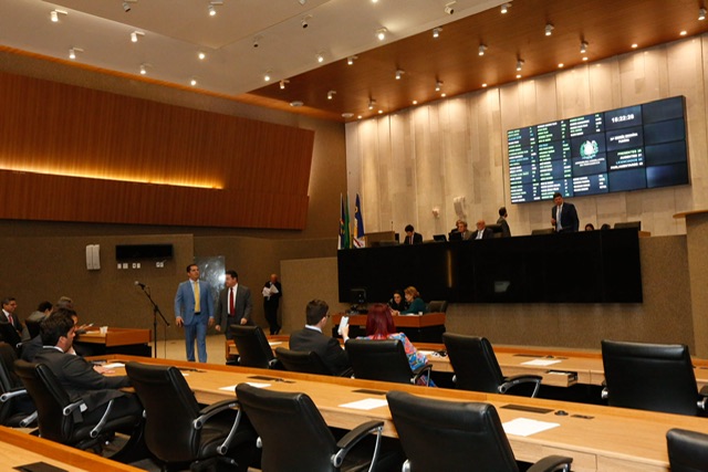 Clima é positivo para aprovação de empréstimos do Estado