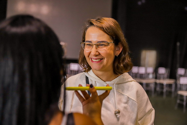 Débora confiante no fortalecimento da base de Raquel na Alepe