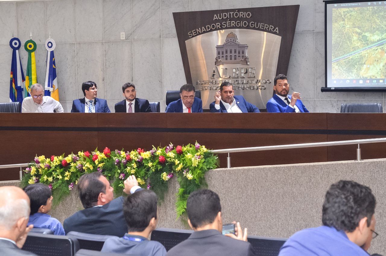 Amupe participa de segunda audiência pública sobre limites municipais