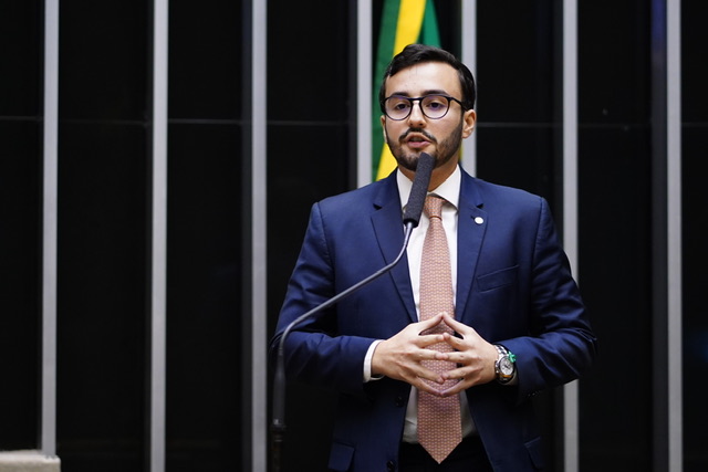 Lula da Fonte é o melhor deputado federal de Pernambuco, aponta ranking 