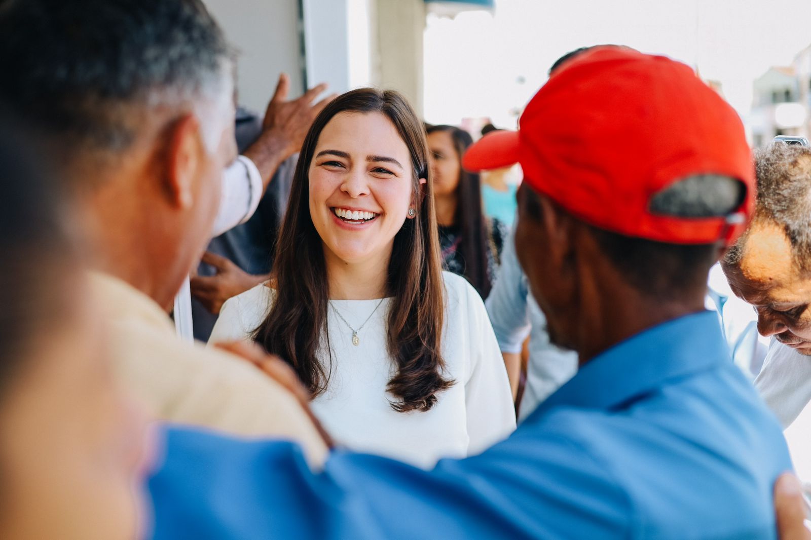 Maria Arraes faz novo giro pelo Sertão de Pernambuco 