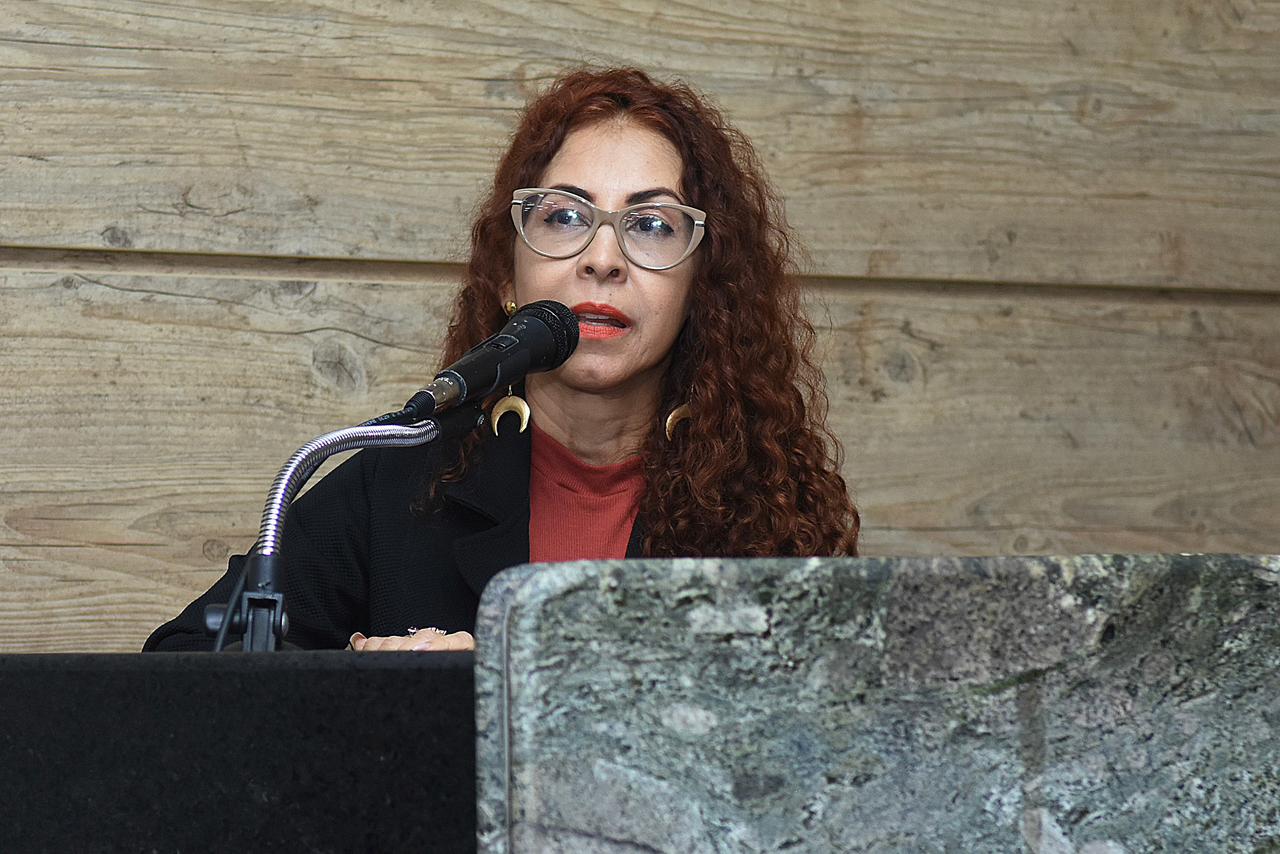 Perpétua é chamada de “inimiga da educação” por ser favorável ao PCC dos professores