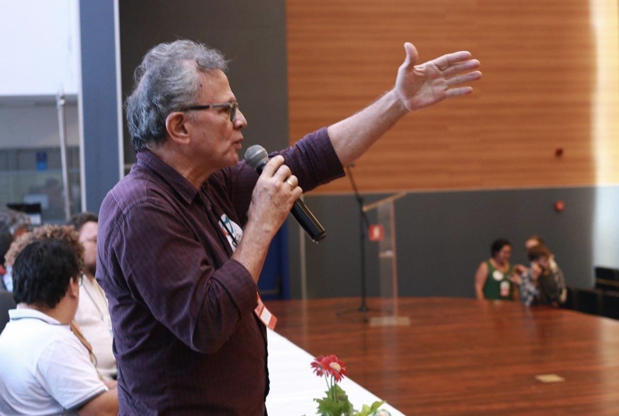 Ex-deputado vai liderar Rede Sustentabilidade em Pernambuco