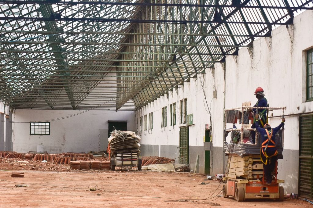 Requalificação do Espaço Cultural será entregue na terça (11)