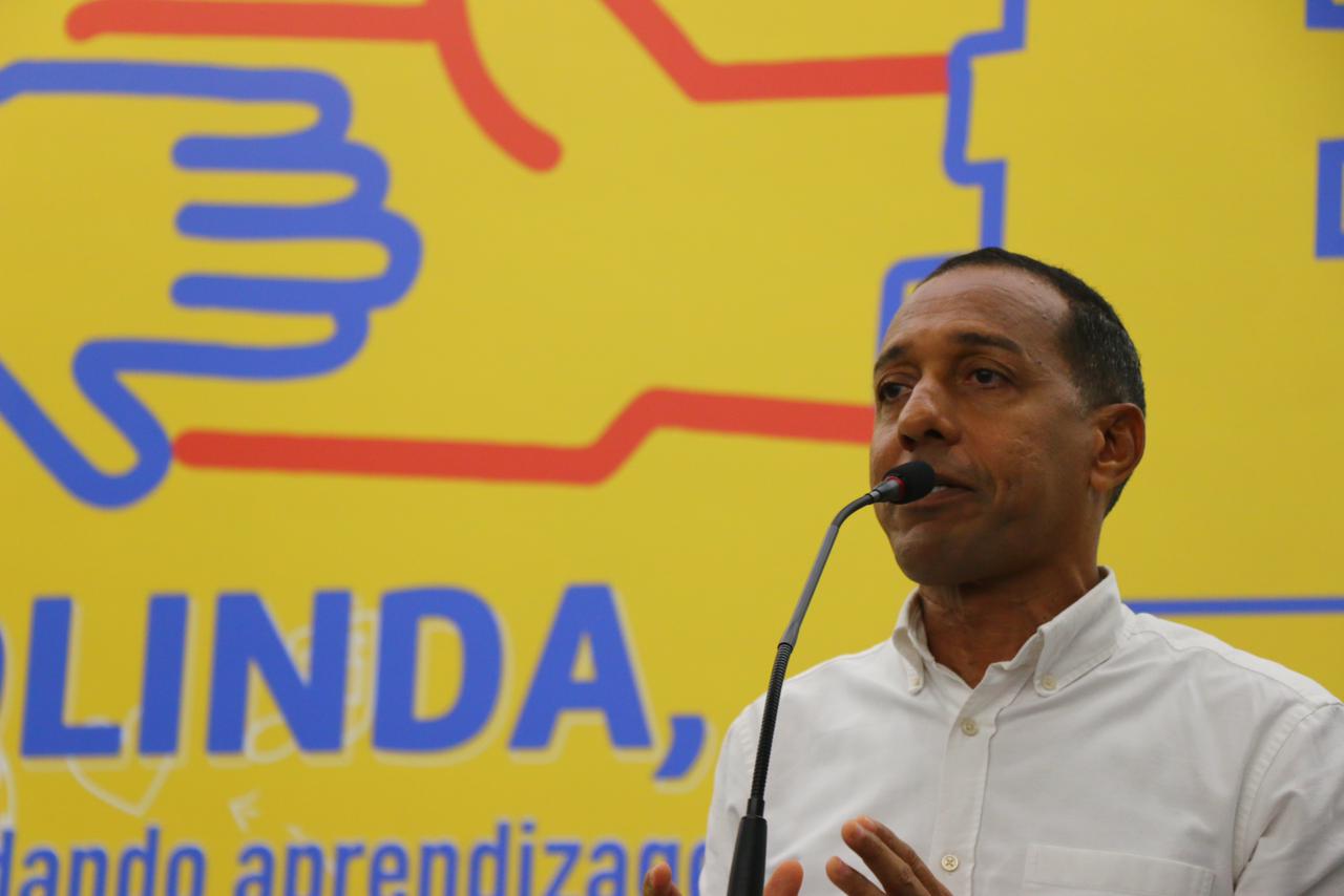 Prefeito de Olinda, Professor Lupercio, é vítima de injúria racial