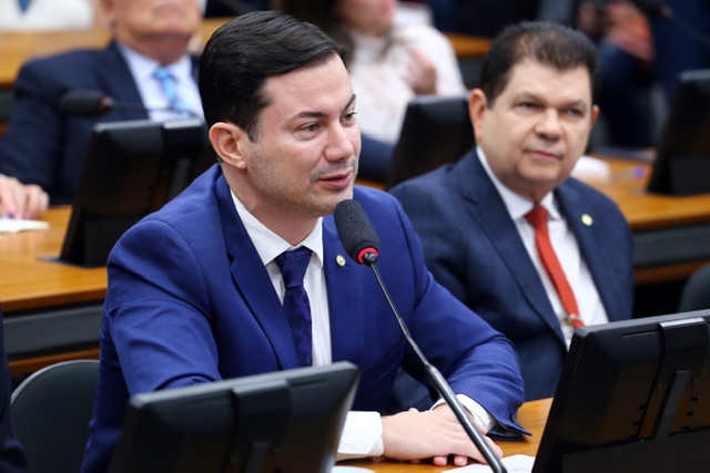 Clodoaldo assume vaga na Comissão de Meio Ambiente