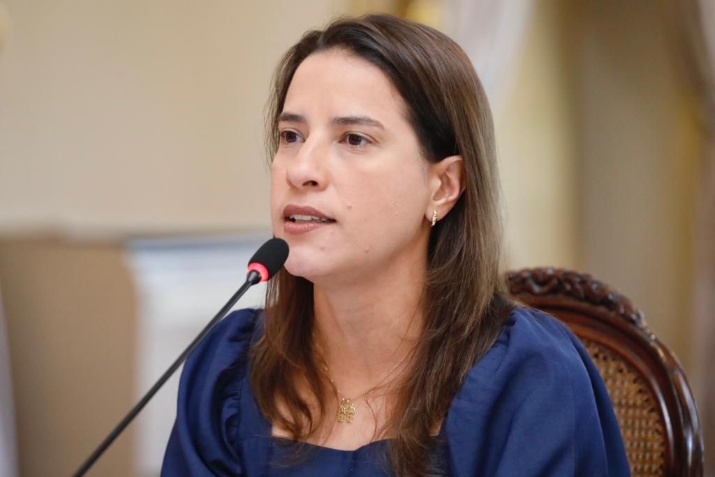 Raquel Lyra recebe ministro do TCU na manhã desta terça (11)