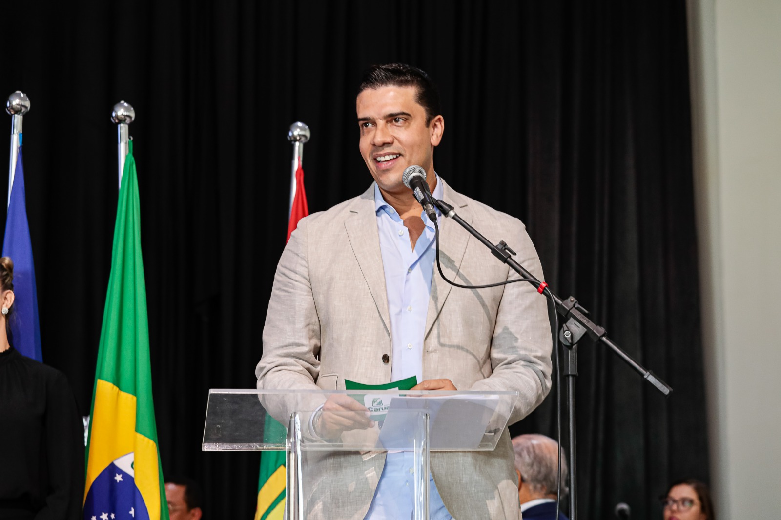 Rodrigo Pinheiro faz balanço do primeiro ano de gestão em Caruaru