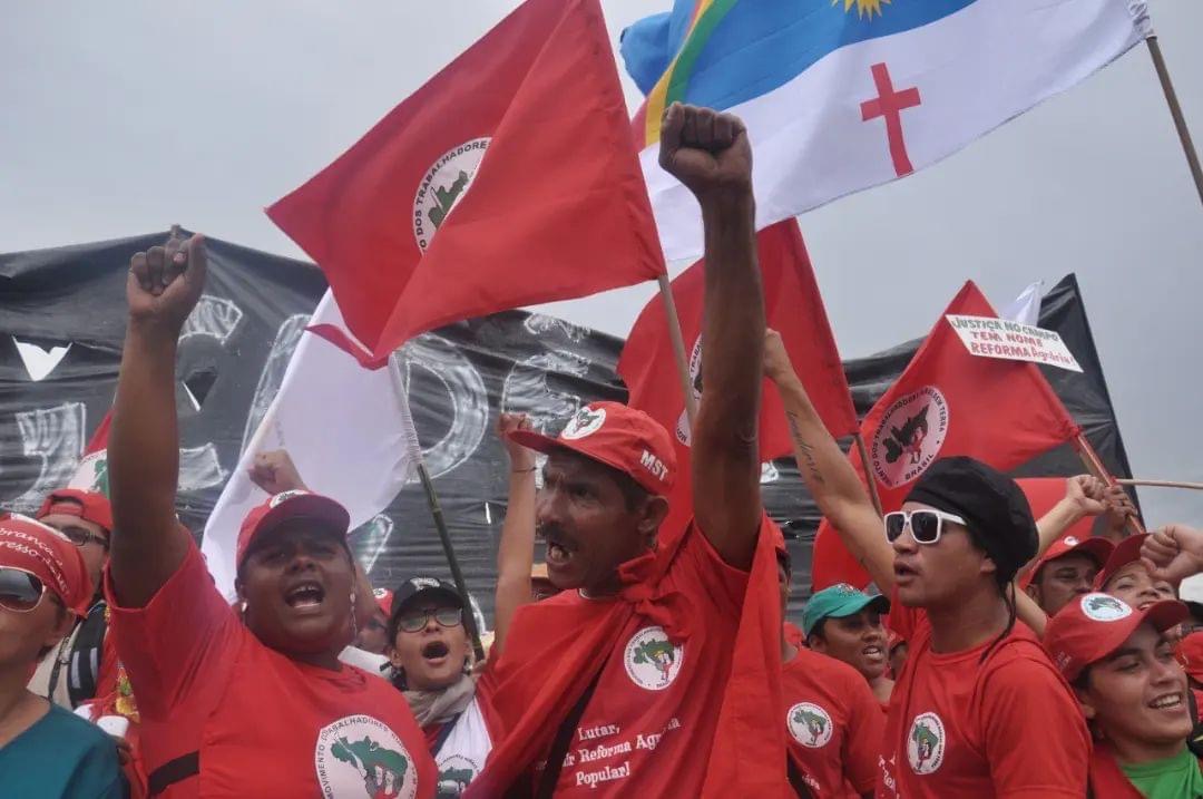 Cresce número de ocupações do MST no governo Lula