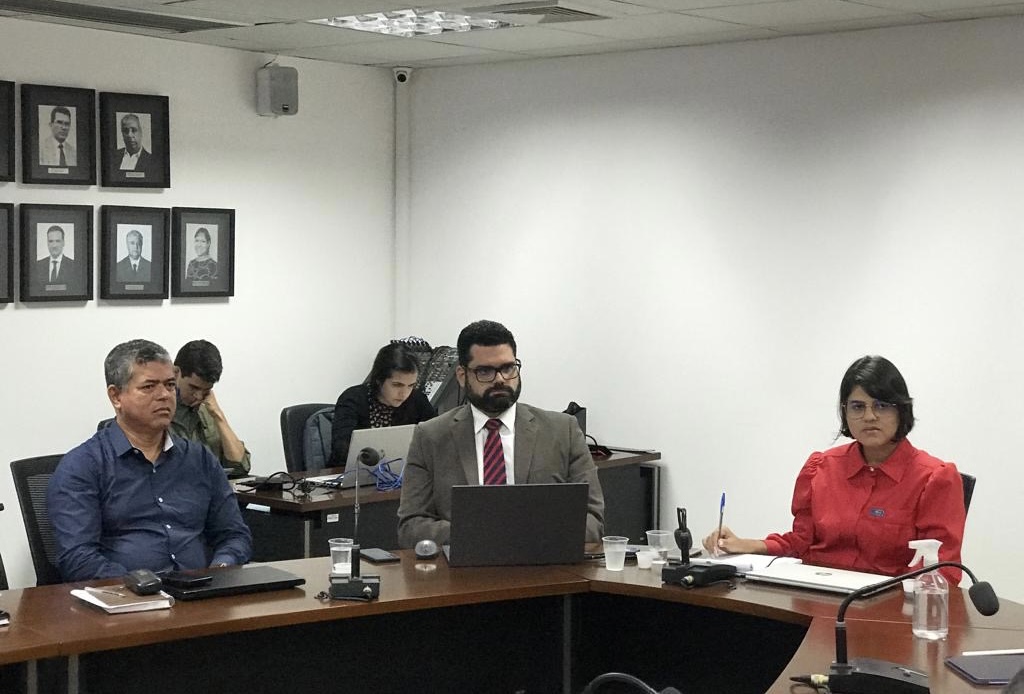 Grupo de Trabalho para reestruturar o Sassepe realiza primeira reunião