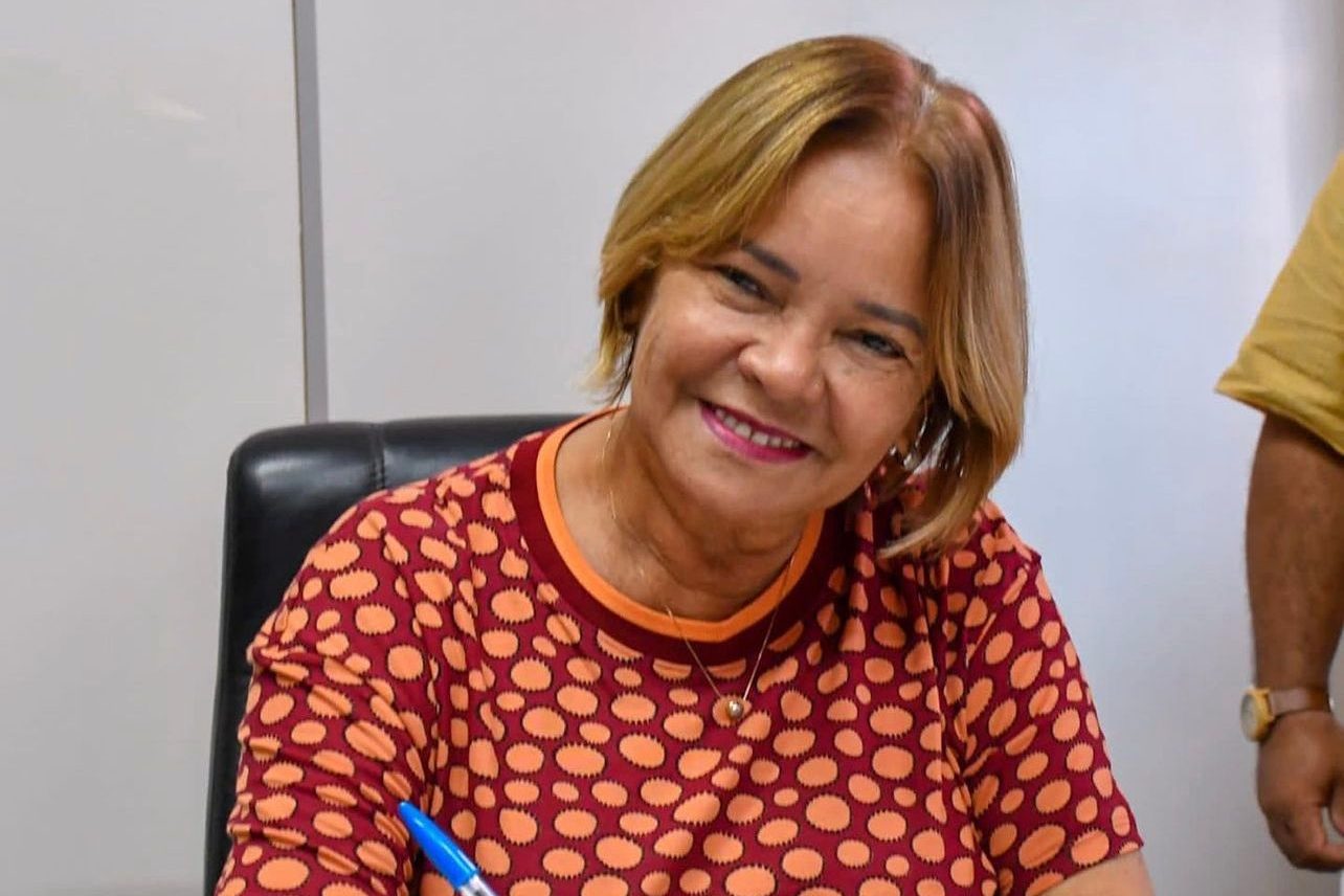 Nadegi assegura empréstimo para obras de infraestrutura