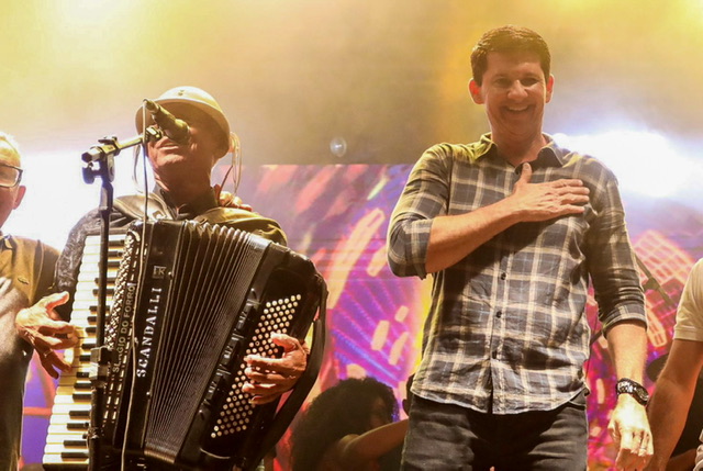 ExpoRajada abre oficialmente ciclo junino em Petrolina