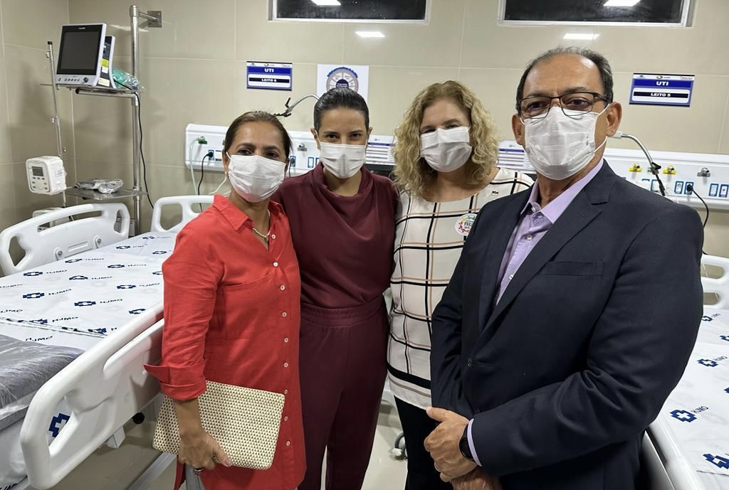 Vice-prefeito de Vitória recebe Raquel Lyra no município 