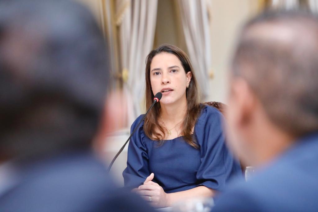 Raquel faz balanço dos 100 dias de governo nesta segunda (10)