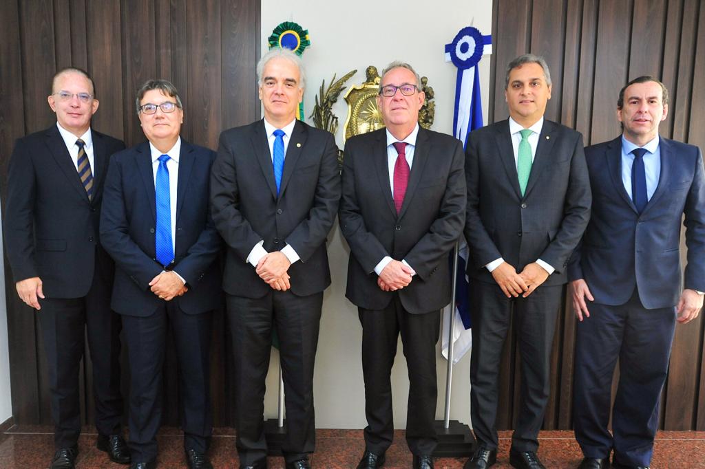 Álvaro Porto destaca fortalecimento de laços da Alepe com TJPE e MPPE