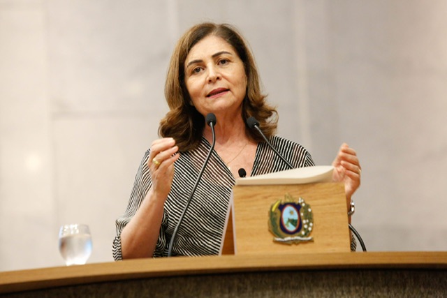 Deputada pede criação de Programa Segurança nas Escolas em PE